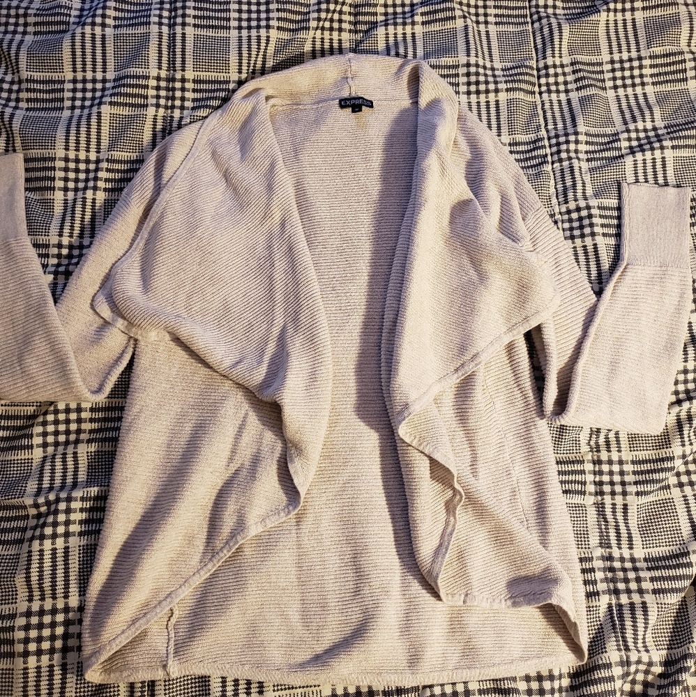 Flowy cardigan